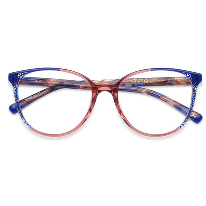 Etnia Barcelona Eyeglasses, Model: Annecy Colour: COBL
