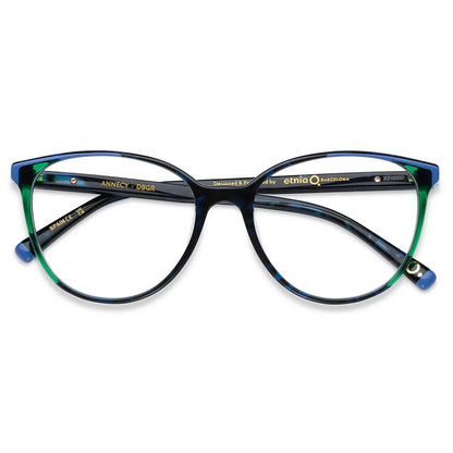 Etnia Barcelona Eyeglasses, Model: Annecy Colour: DBGR