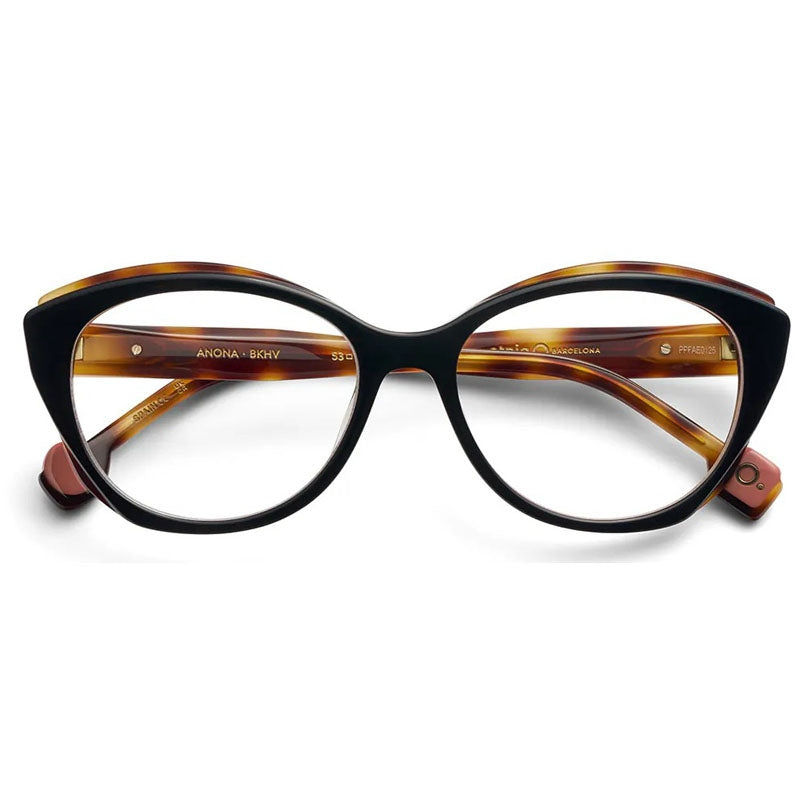 Etnia Barcelona Eyeglasses, Model: ANONA Colour: BKHV