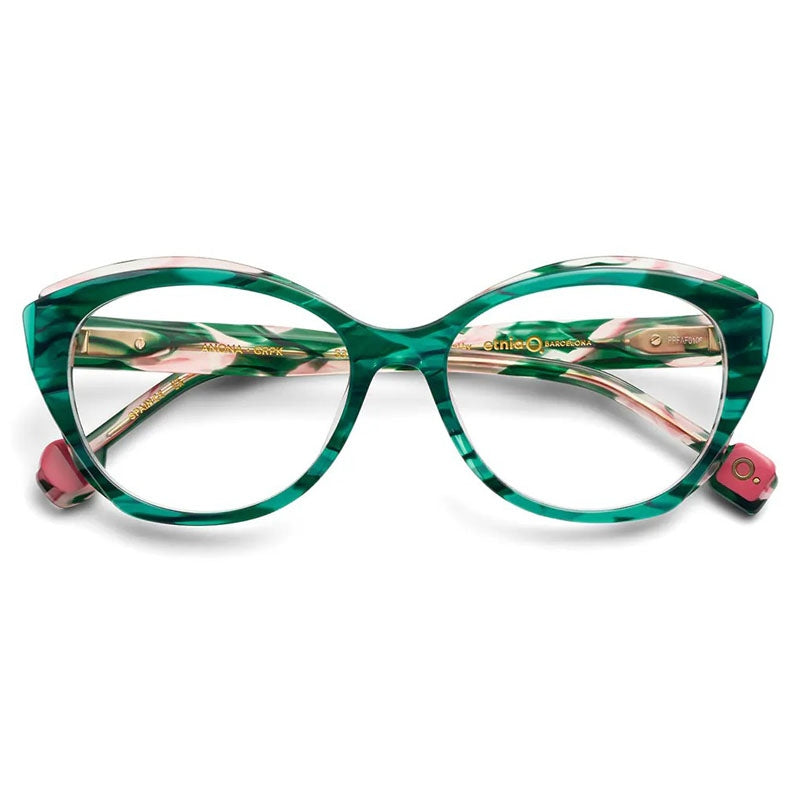 Etnia Barcelona Eyeglasses, Model: ANONA Colour: GRPK