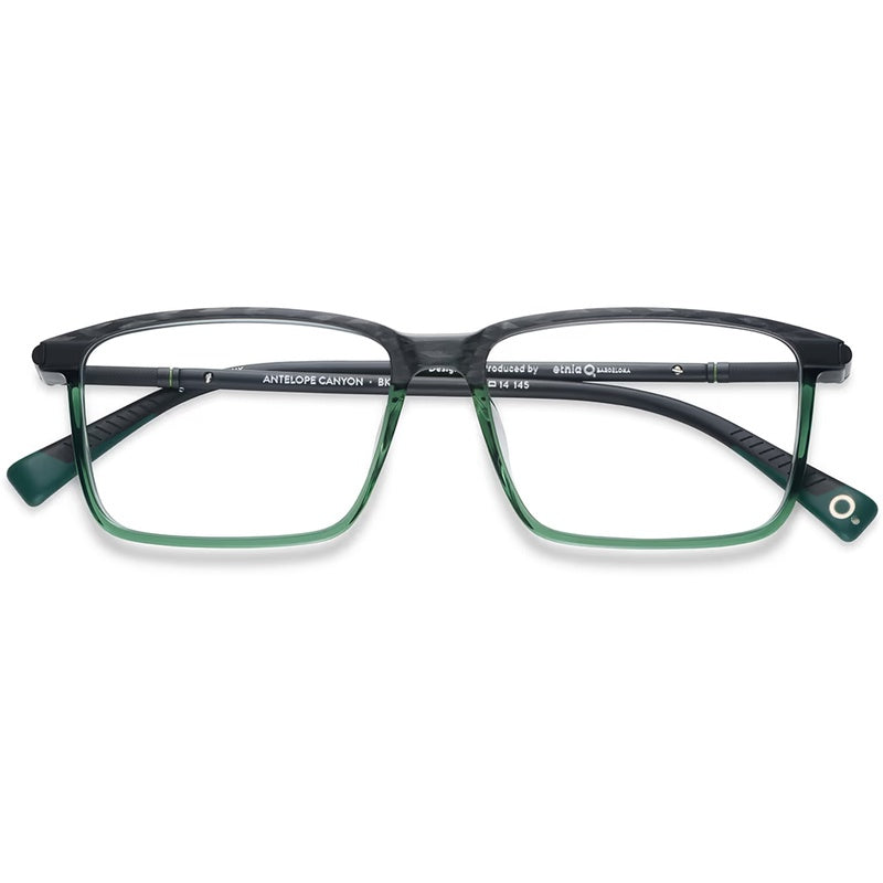 Etnia Barcelona Eyeglasses, Model: AntelopeCanyon Colour: BKGR