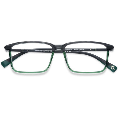 Etnia Barcelona Eyeglasses, Model: AntelopeCanyon Colour: BKGR