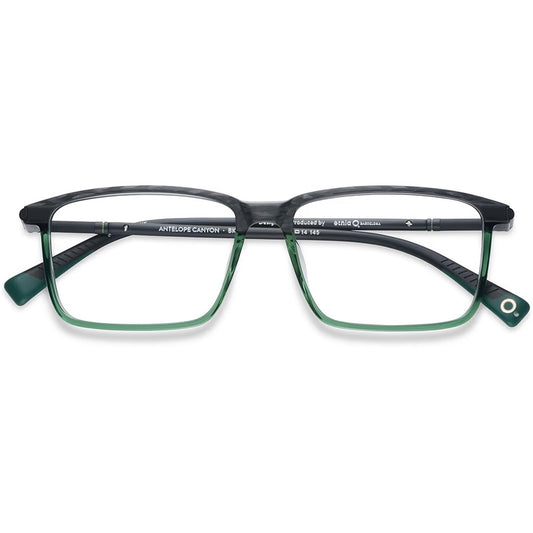 Etnia Barcelona Eyeglasses, Model: AntelopeCanyon Colour: BKGR