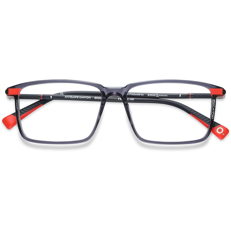 Etnia Barcelona Eyeglasses, Model: AntelopeCanyon Colour: BKOG
