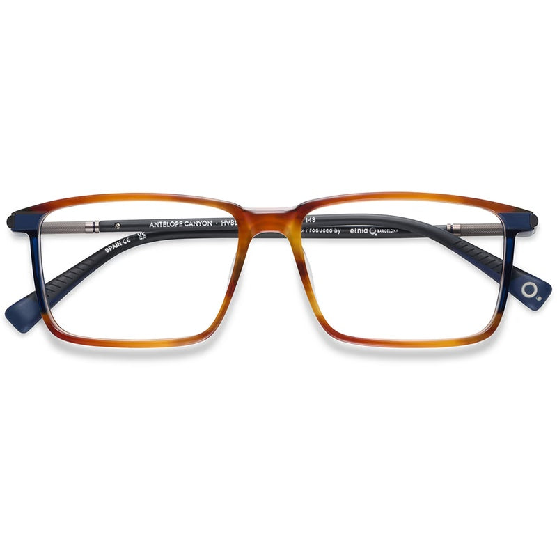 Etnia Barcelona Eyeglasses, Model: AntelopeCanyon Colour: HVBL