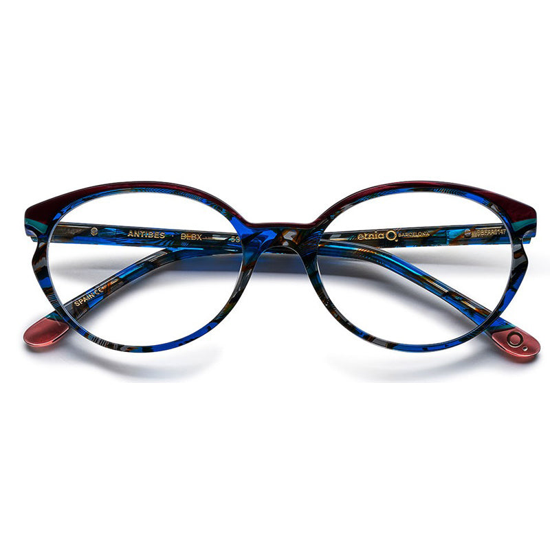 Etnia Barcelona Eyeglasses, Model: Antibes Colour: BLBX