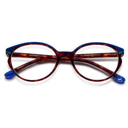 Etnia Barcelona Eyeglasses, Model: Antibes Colour: HVBL