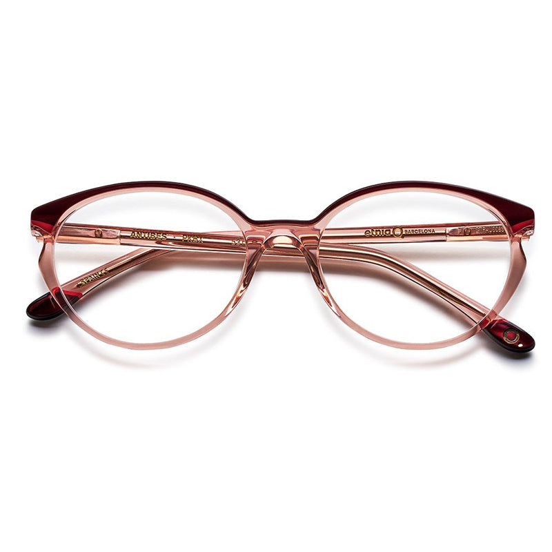 Etnia Barcelona Eyeglasses, Model: Antibes Colour: PKBX