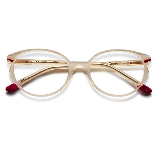 Etnia Barcelona Eyeglasses, Model: Antibes Colour: WHFU