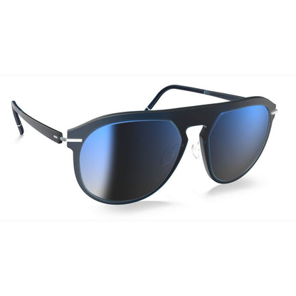 Silhouette Sonnenbrillen, Modell: AntibesFullrim4083 Farbe: 4510