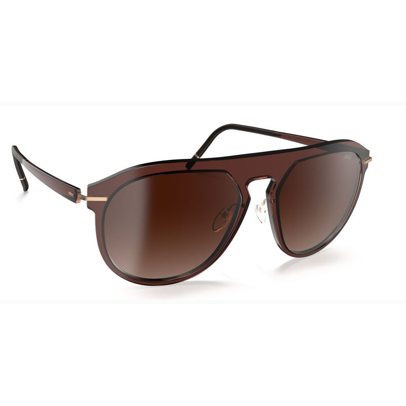 Silhouette Sonnenbrillen, Modell: AntibesFullrim4083 Farbe: 6130
