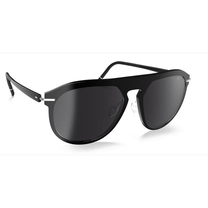 Silhouette Sonnenbrillen, Modell: AntibesFullrim4083 Farbe: 9110