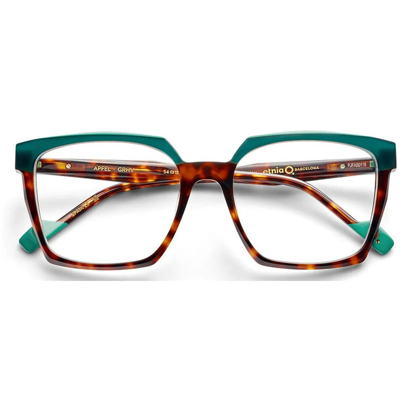 Etnia Barcelona Eyeglasses, Model: APFEL Colour: GRHV