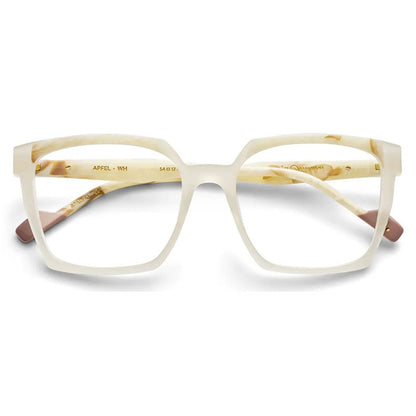 Etnia Barcelona Eyeglasses, Model: APFEL Colour: WH