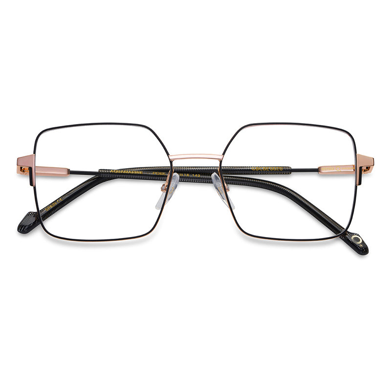 Etnia Barcelona Eyeglasses, Model: Aquamarine Colour: PGBK