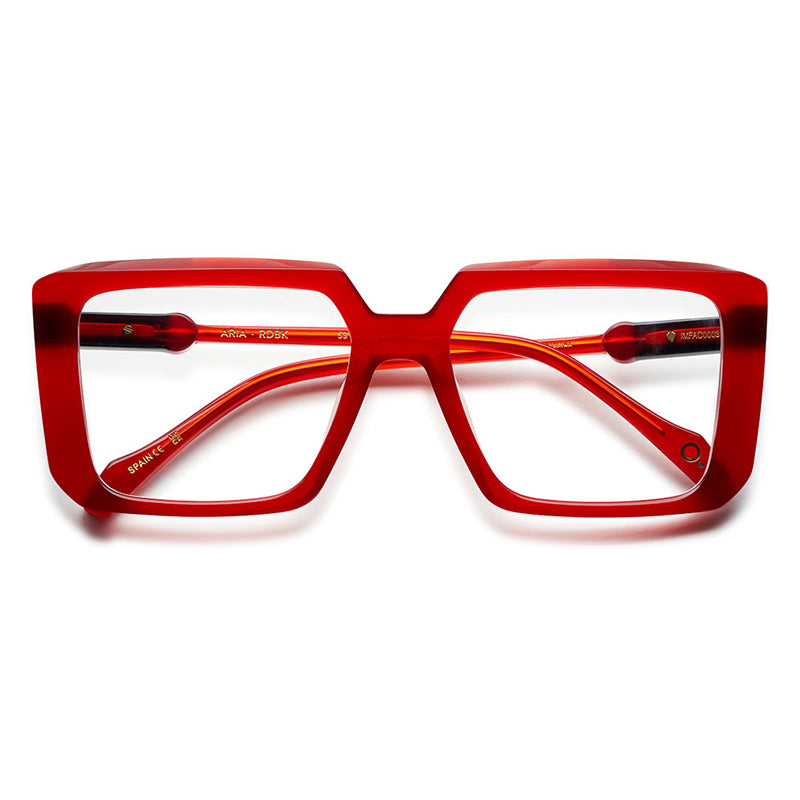 Etnia Barcelona Eyeglasses, Model: Aria Colour: RDBK