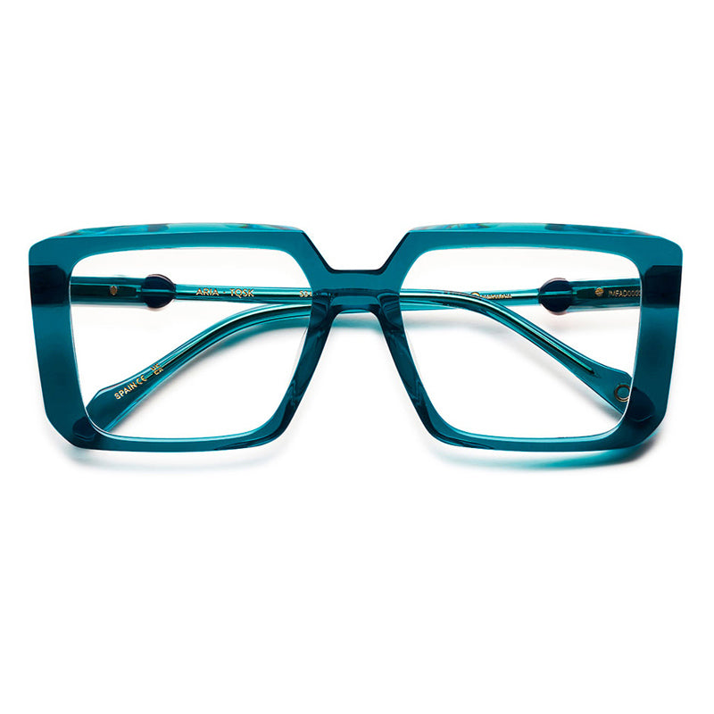 Etnia Barcelona Eyeglasses, Model: Aria Colour: TQSK