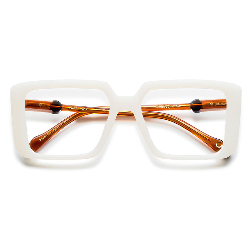 Etnia Barcelona Eyeglasses, Model: Aria Colour: WH