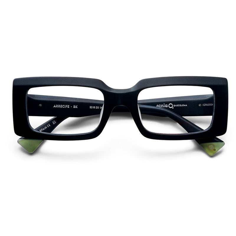 Etnia Barcelona Eyeglasses, Model: Arrecife Colour: BK