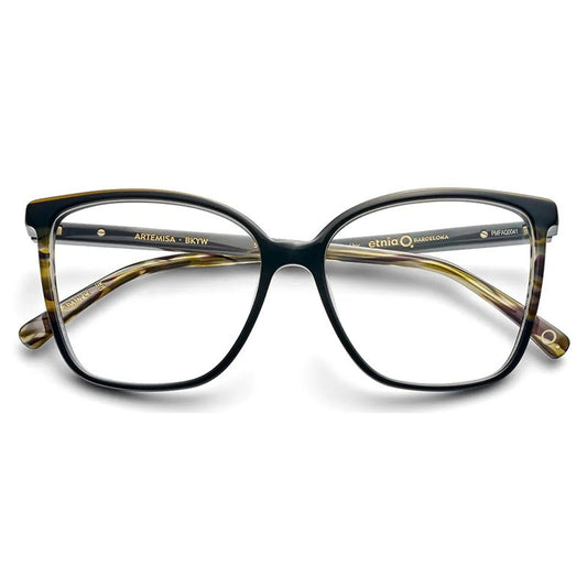Etnia Barcelona Eyeglasses, Model: ARTEMISA Colour: BKYW