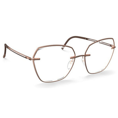 Silhouette Eyeglasses, Model: ArtlineFullRim4563 Colour: 3520
