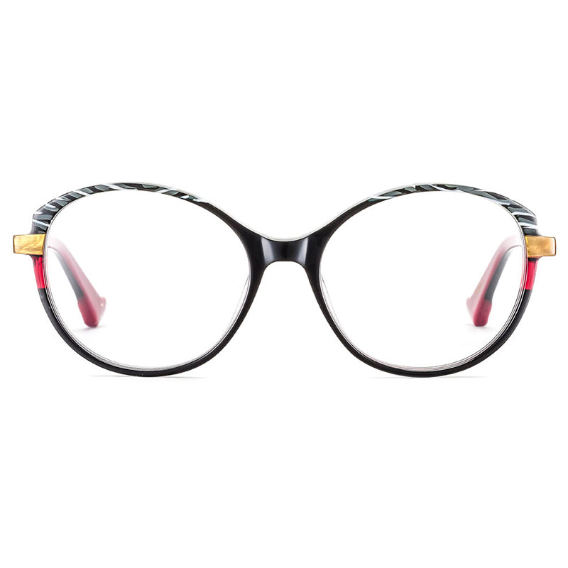 Etnia Barcelona Eyeglasses, Model: Asinara Colour: BKGD