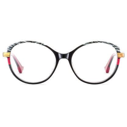Etnia Barcelona Eyeglasses, Model: Asinara Colour: BKGD
