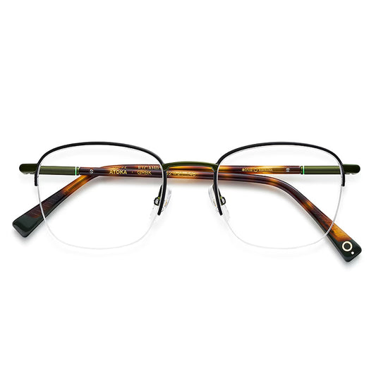 Etnia Barcelona Eyeglasses, Model: Atoka Colour: GRBK