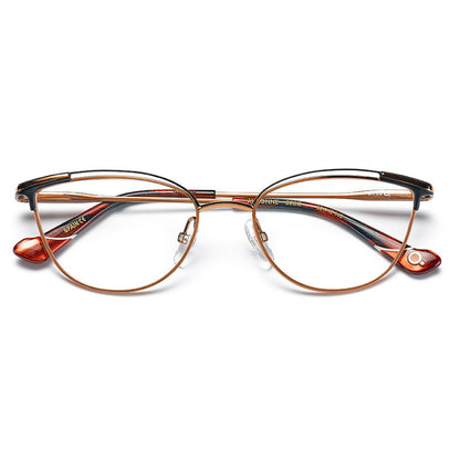 Etnia Barcelona Eyeglasses, Model: Auxonne Colour: BZBK