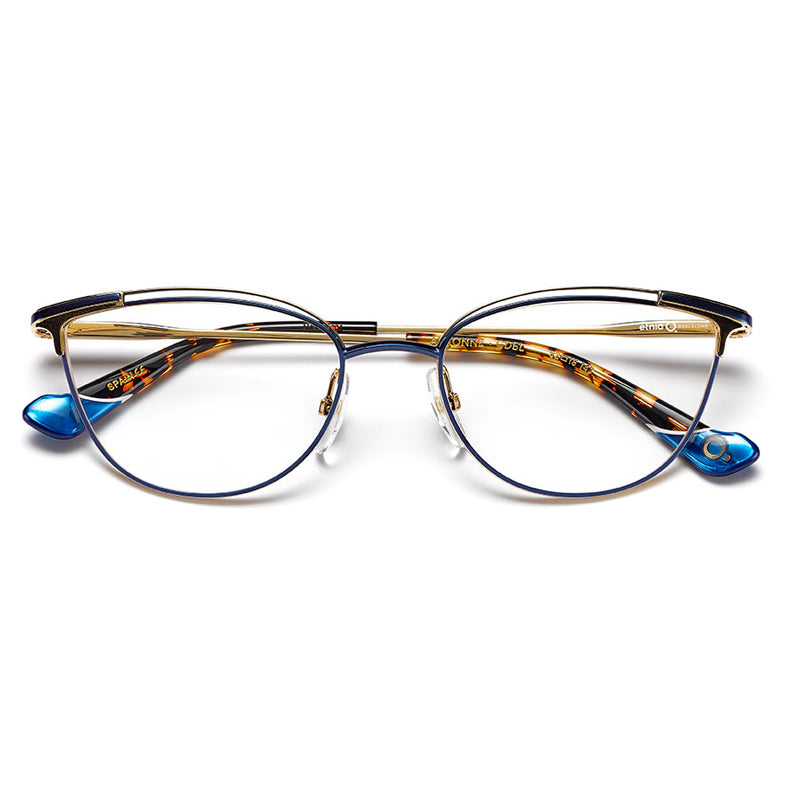 Etnia Barcelona Eyeglasses, Model: Auxonne Colour: GDBL