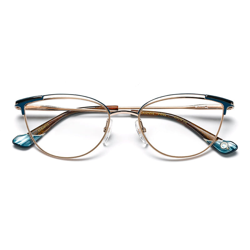 Etnia Barcelona Eyeglasses, Model: Auxonne Colour: PGBL