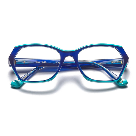 Etnia Barcelona Eyeglasses, Model: Ava Colour: BLTQ