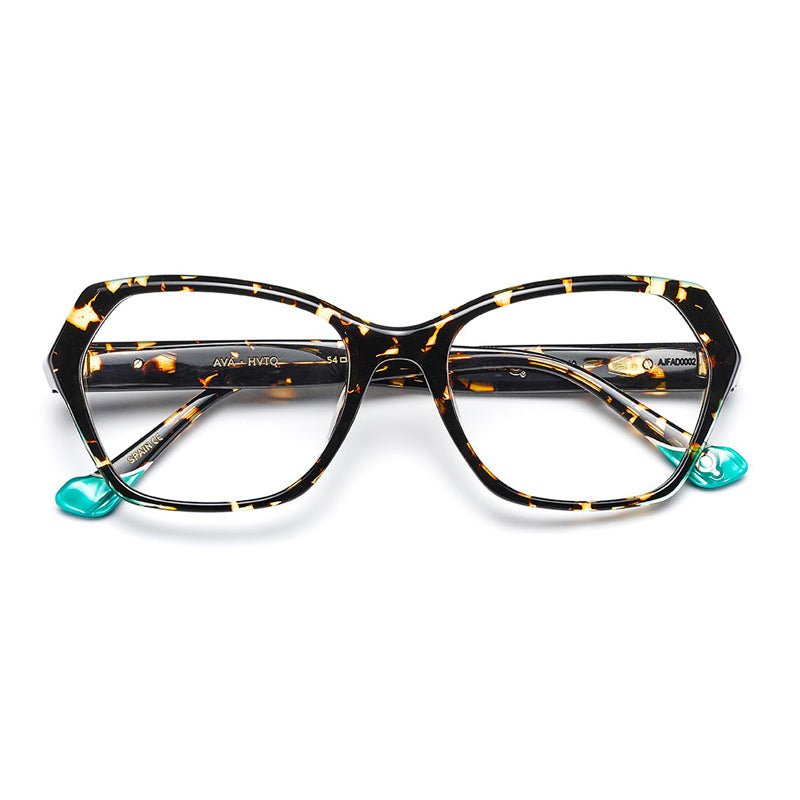 Etnia Barcelona Eyeglasses, Model: Ava Colour: HVTQ