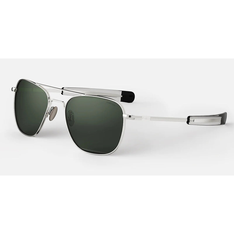 Randolph Sunglasses, Model: AVIATOR Colour: AF270
