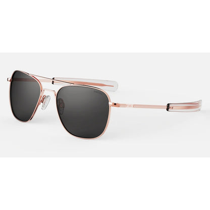 Randolph Sunglasses, Model: AVIATOR Colour: AF273