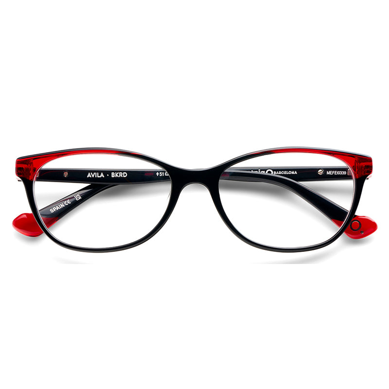 Etnia Barcelona Eyeglasses, Model: Avila Colour: BKRD