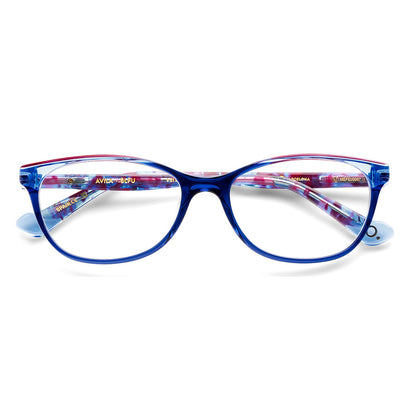 Etnia Barcelona Eyeglasses, Model: Avila Colour: BLFU