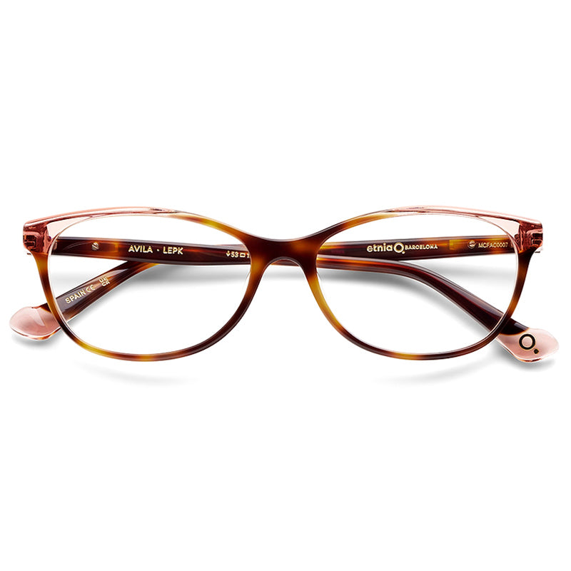 Etnia Barcelona Eyeglasses, Model: Avila Colour: LEPK