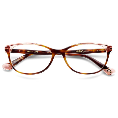 Etnia Barcelona Eyeglasses, Model: Avila Colour: LEPK