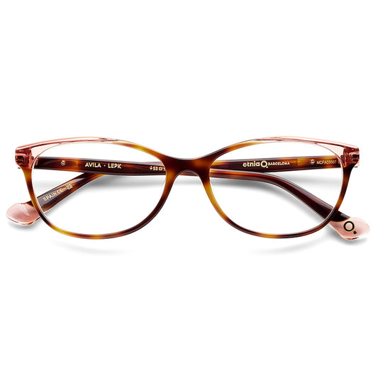 Etnia Barcelona Eyeglasses, Model: Avila Colour: LEPK
