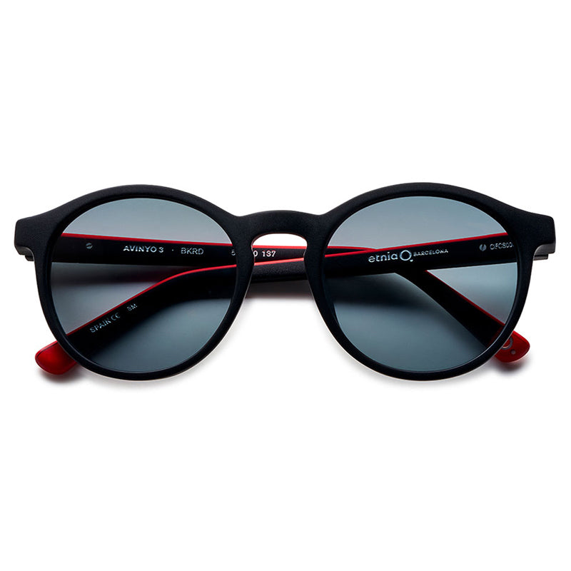Etnia Barcelona Sunglasses, Model: Avinyo3SUN Colour: BKRD