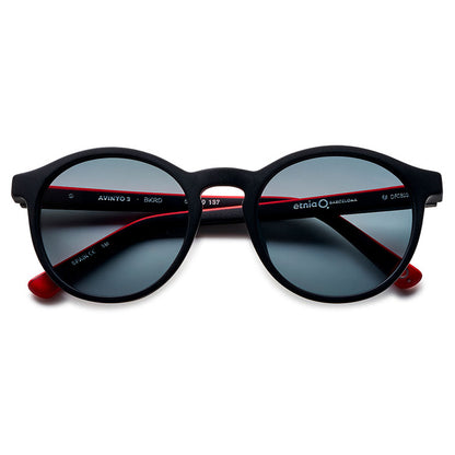 Lunettes de soleil Etnia Barcelona, Modèle : Avinyo3SUN Couleur : BKRD