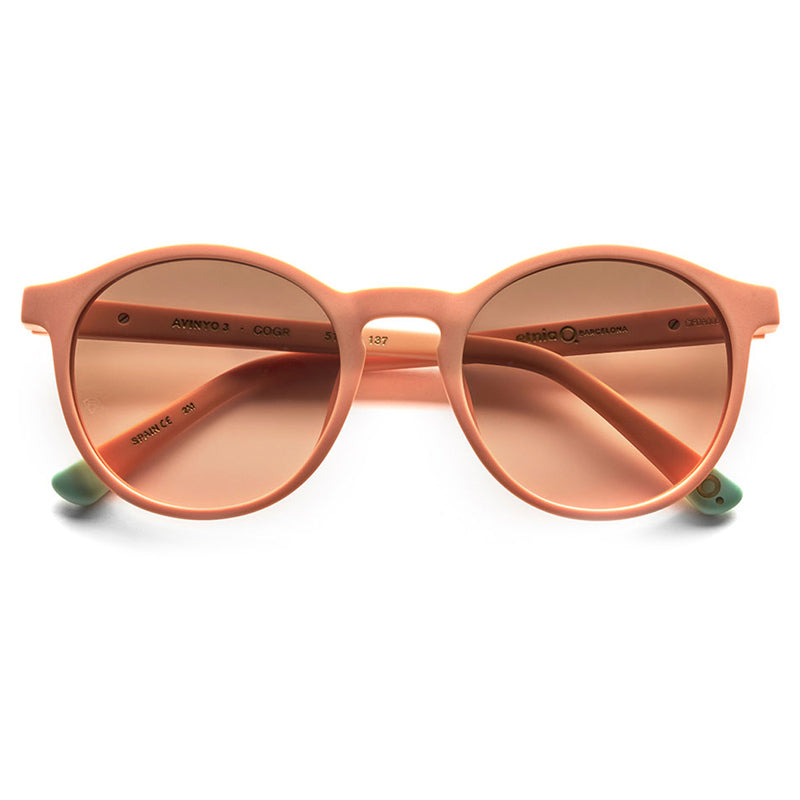 Lunettes de soleil Etnia Barcelona, Modèle : Avinyo3SUN Couleur : COGR