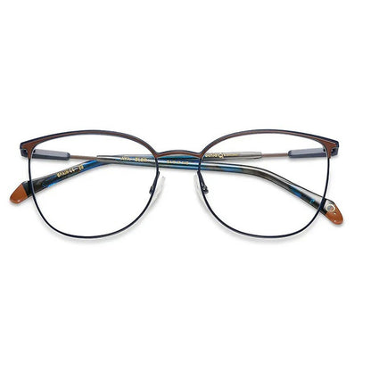 Etnia Barcelona Eyeglasses, Model: Aya Colour: BLBR