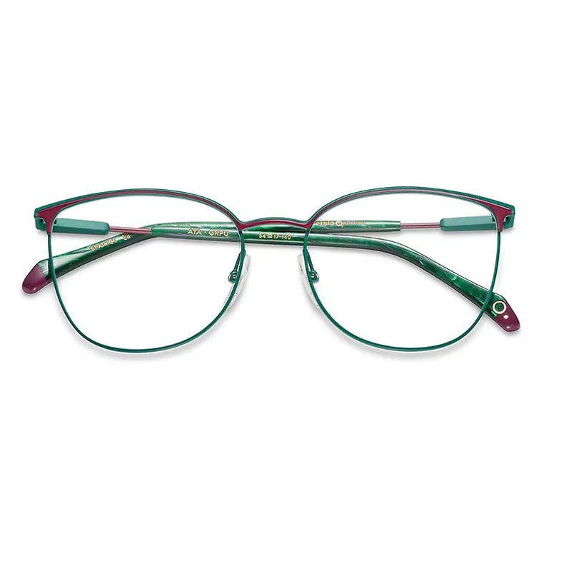 Etnia Barcelona Eyeglasses, Model: Aya Colour: GRPU