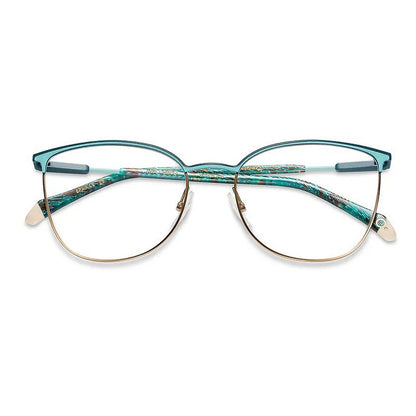 Etnia Barcelona Eyeglasses, Model: Aya Colour: GRTQ