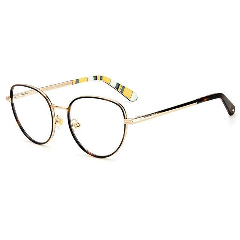 Kate Spade Eyeglasses, Model: AYLA Colour: 086