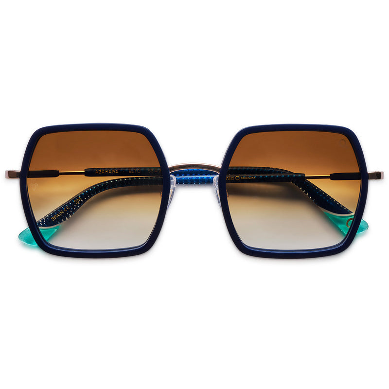 Etnia Barcelona Sunglasses, Model: Azahara Colour: BLTQ