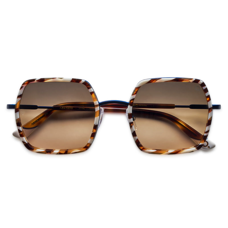 Etnia Barcelona Sunglasses, Model: Azahara Colour: HVBL