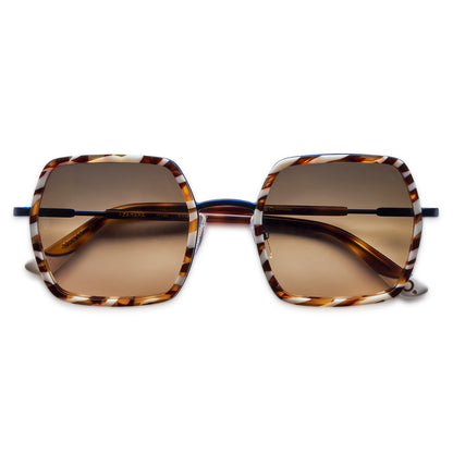 Etnia Barcelona Sunglasses, Model: Azahara Colour: HVBL